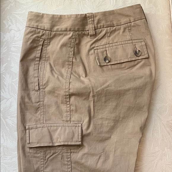 Old Navy Y2K Boot-Cut Flare Leg Low-Rise Pants (Size: 2 Women) - Picture 2 of 10